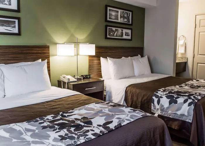 Sleep Inn Richmond North