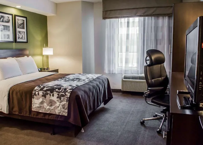 Sleep Inn Richmond North
