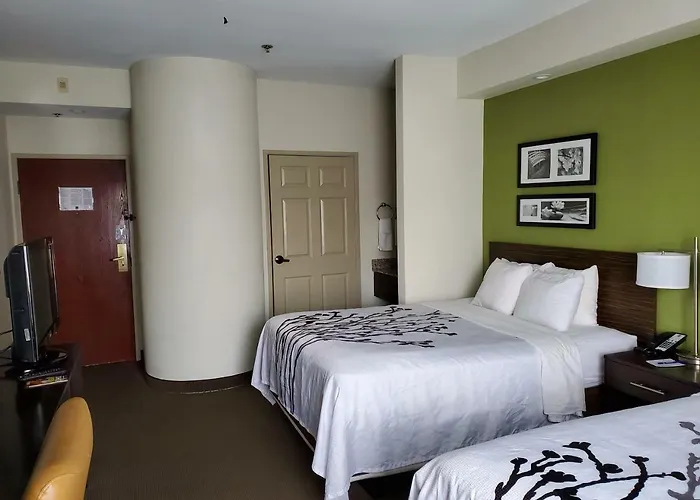 Sleep Inn Richmond North