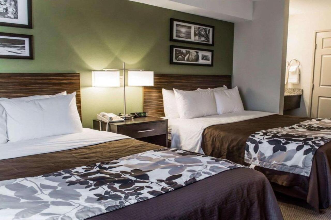 Inn Sleep Richmond North 3*