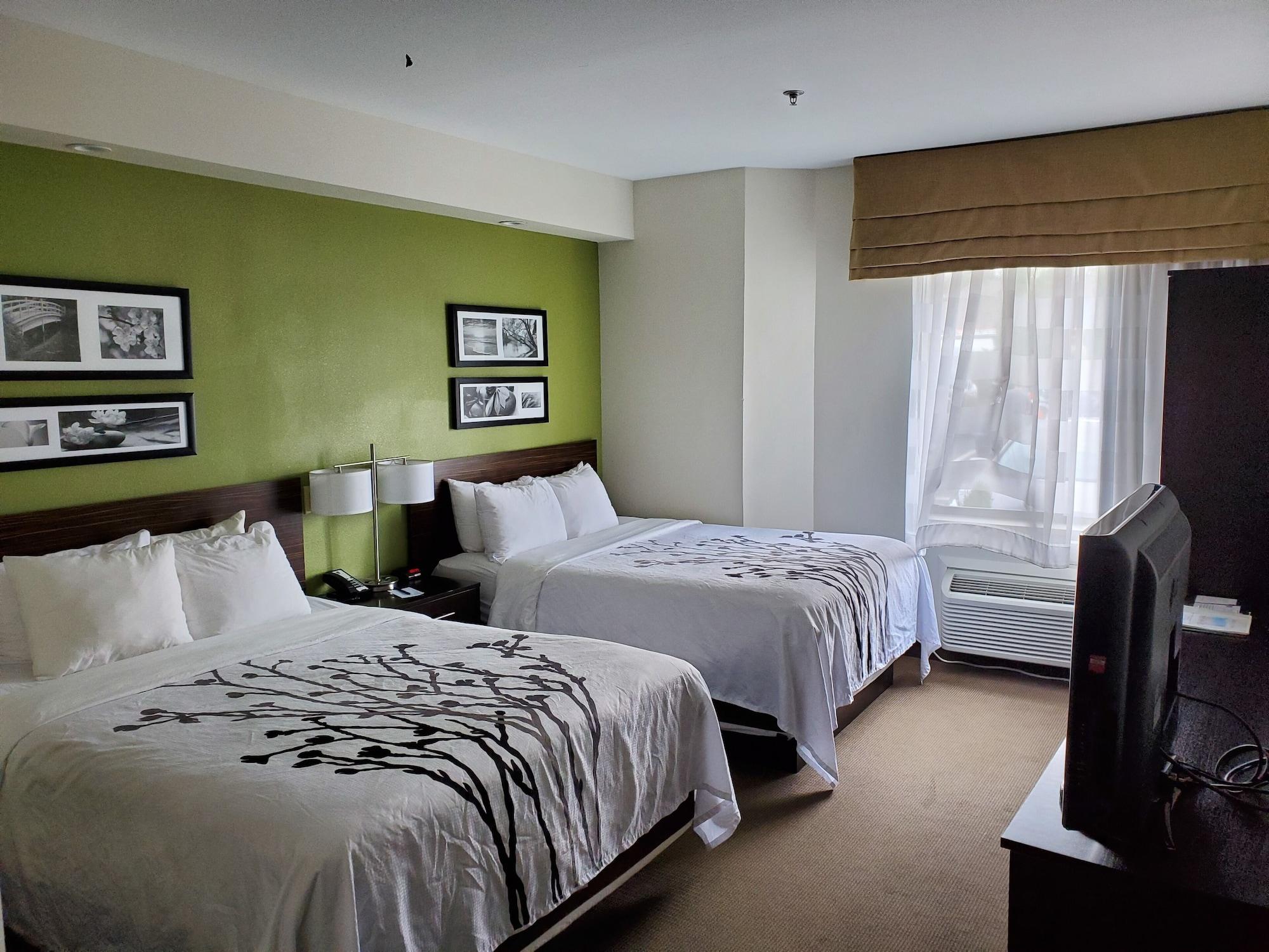 Sleep Richmond North Inn 3*