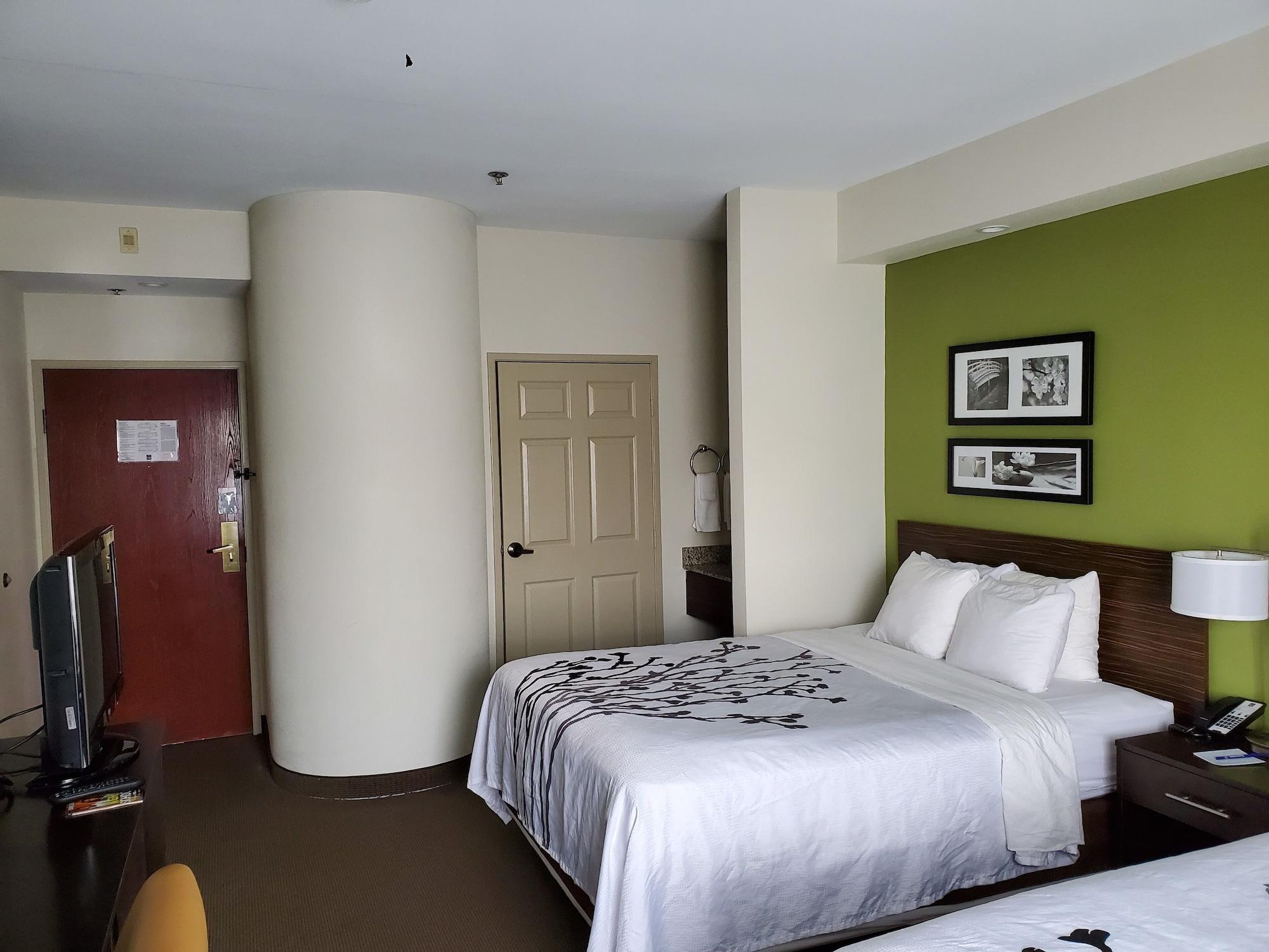 Sleep Richmond North 3*