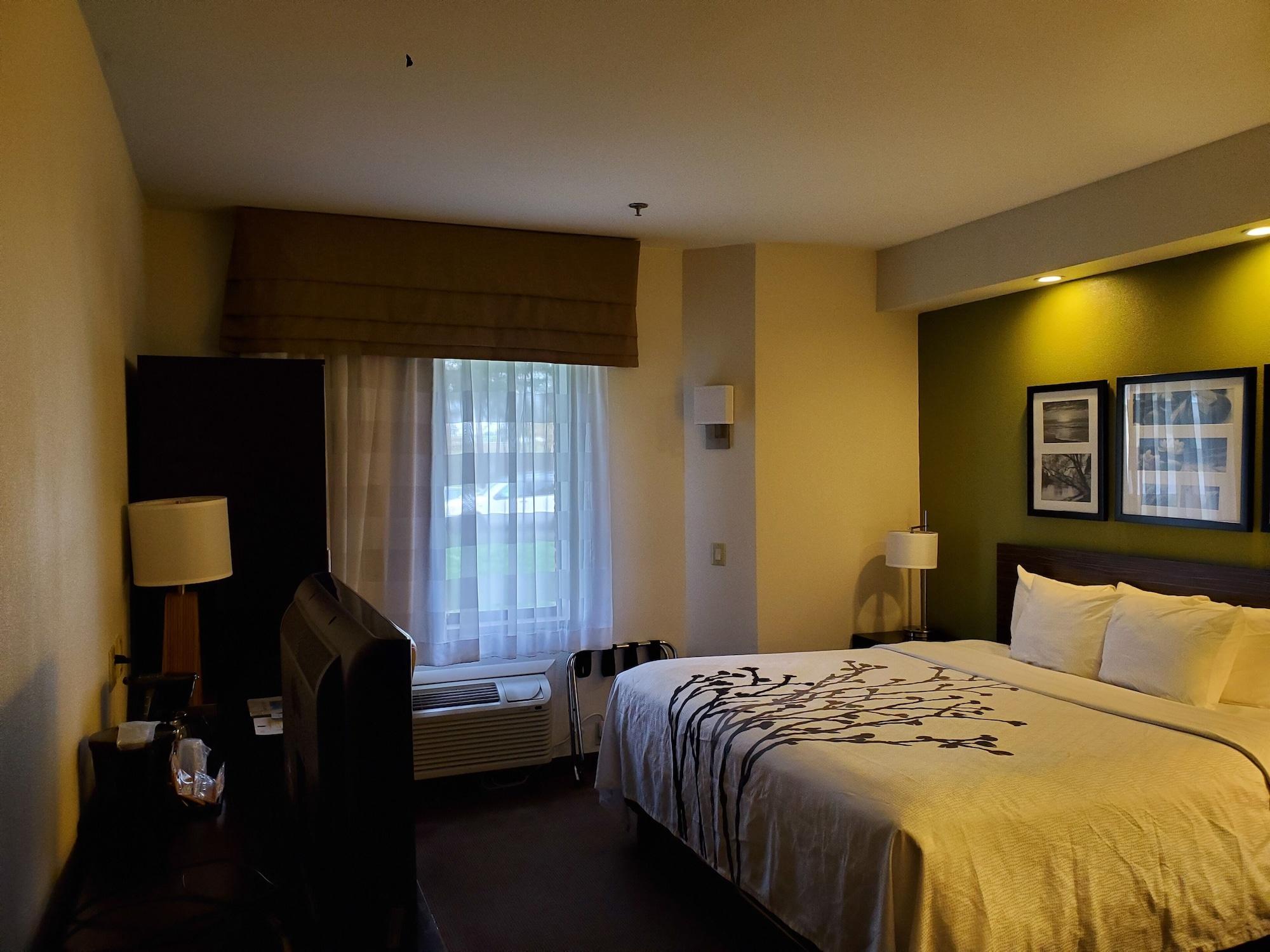 Inn Sleep Richmond North 3*