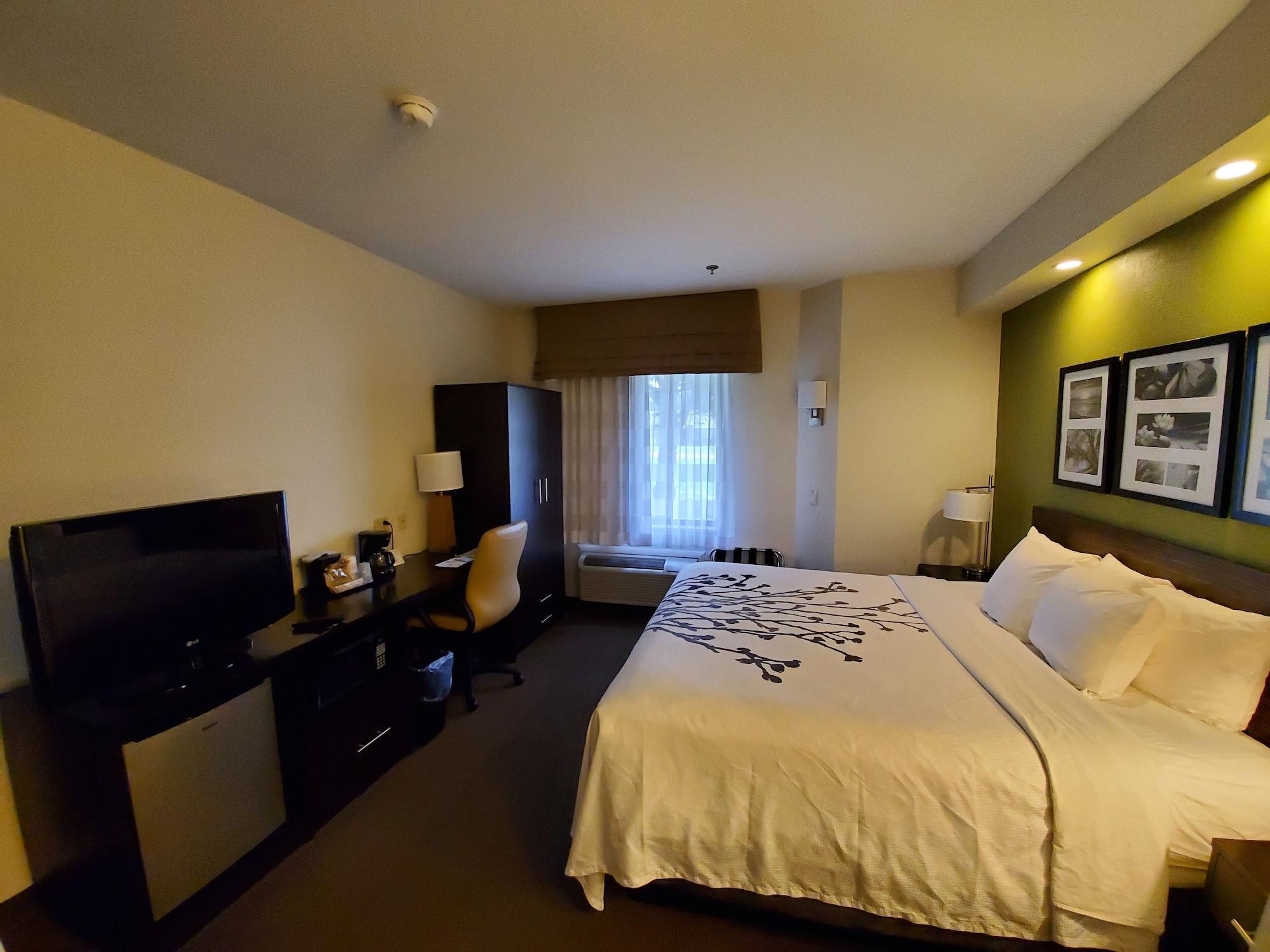 Sleep Richmond North Inn