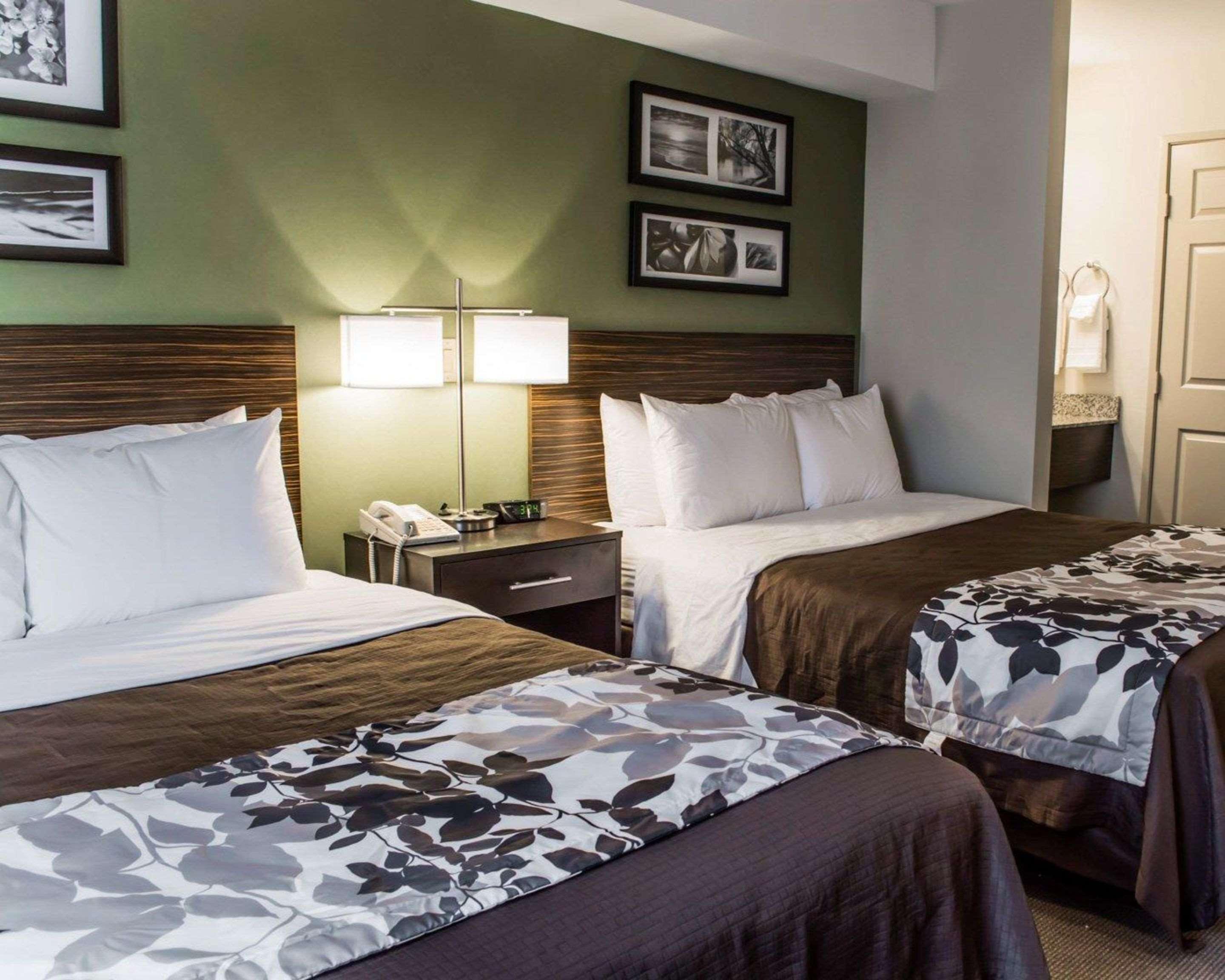 Inn Sleep Richmond North
