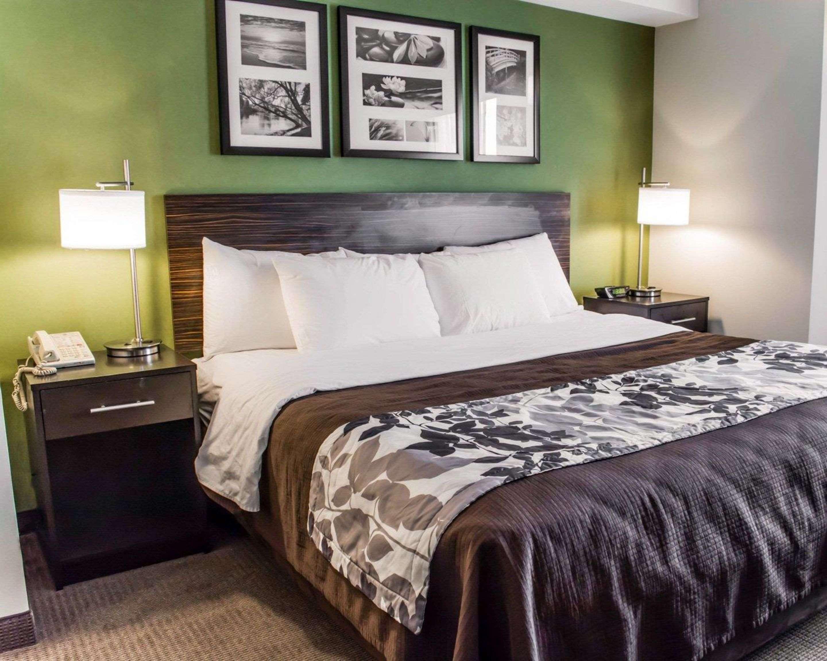 Sleep Richmond North Inn 3*