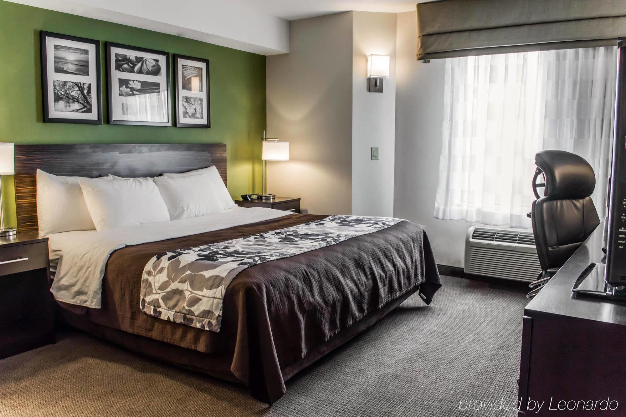 Sleep Richmond North Inn 3*