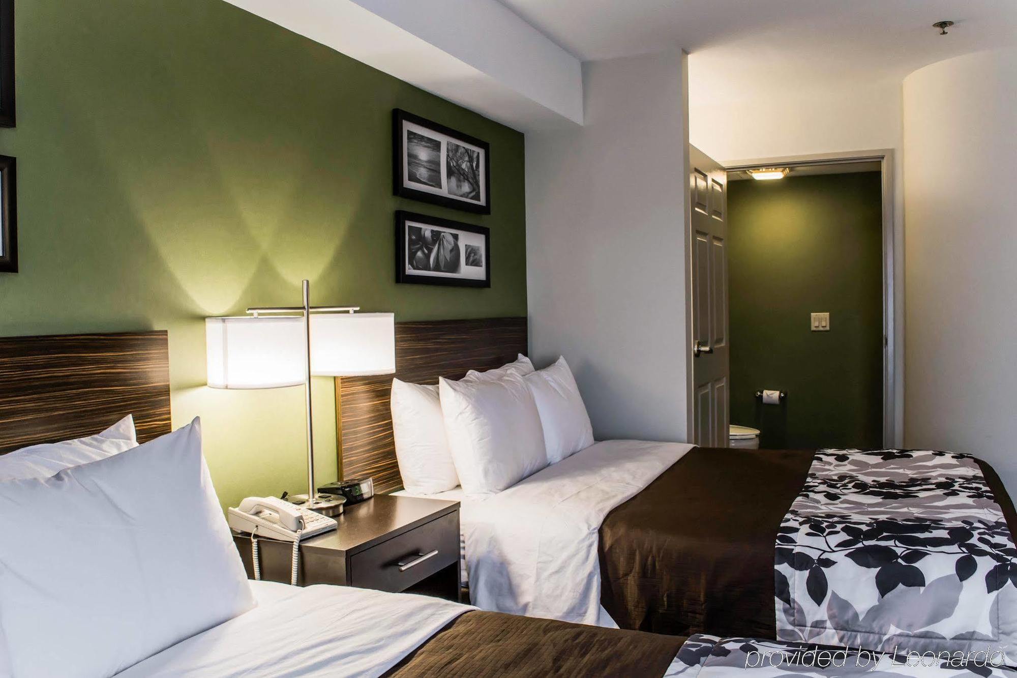 Inn Sleep Richmond North 3*