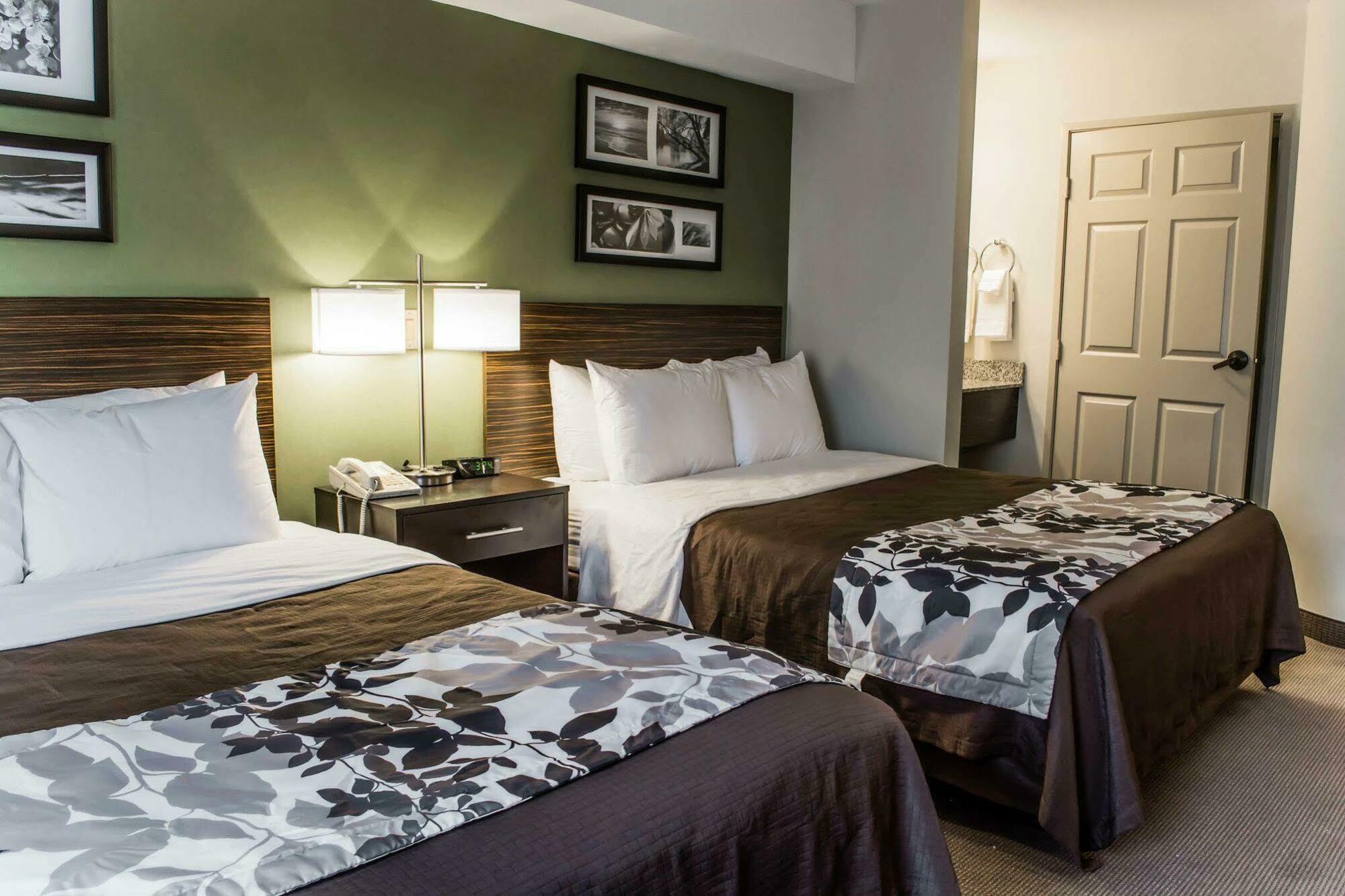 Inn Sleep Richmond North 3*