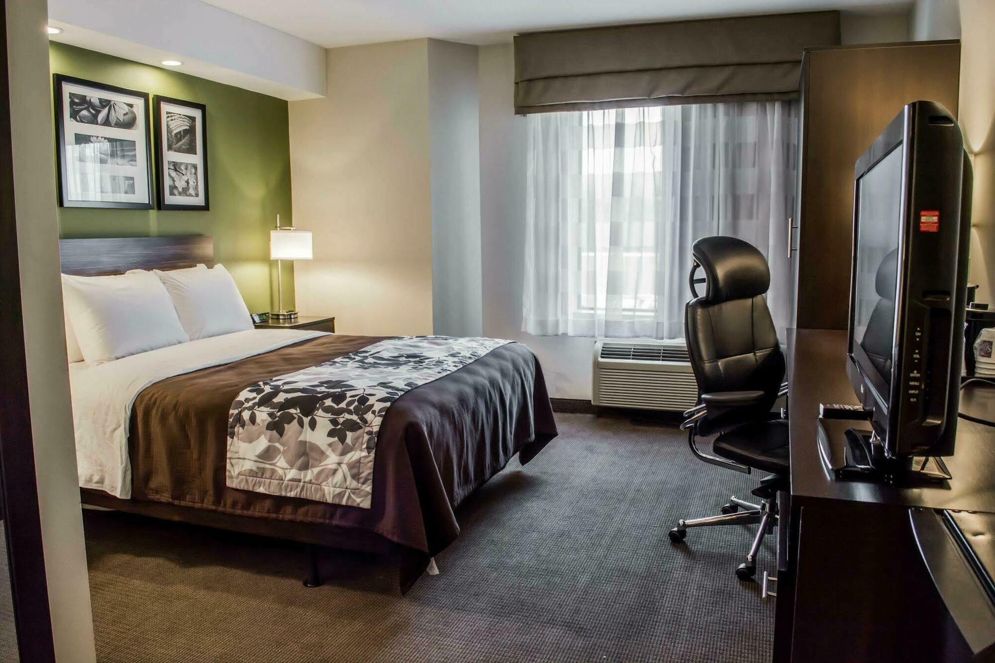 Sleep Richmond North 3*